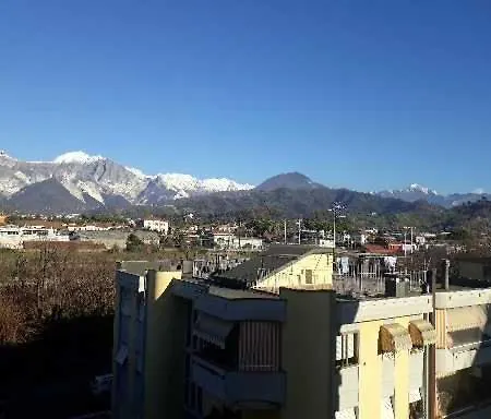 Apartmán Casa Serena Carrara